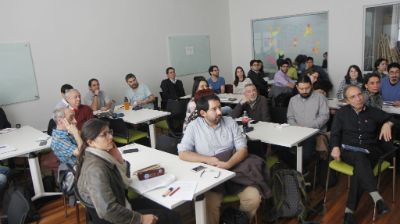 Aún quedan algunos cupos para los próximos talleres del ciclo y se encuentran abiertas las inscripciones para otros programas de formación desarrollados por el Departamento de Pregrado.