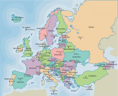 La centralidad europea moldearía una forma específica de entender "el orden de las cosas", constriñendo el desarrollo de ideas por fuera de ese marco.