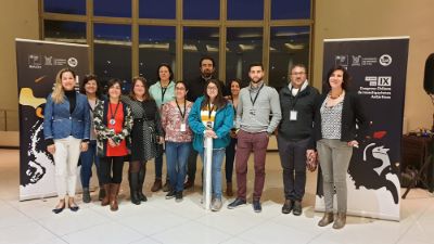 El equipo del Proyecto Anillo Biodiversidad Genómica Antártica (GAB), liderado por Elie Poulin, realizó siete ponencias en simposios y presentó seis posters en este congreso.