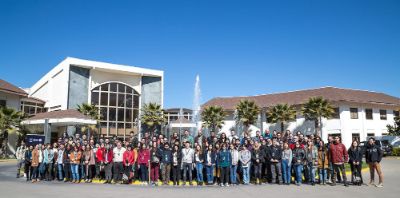 El evento estuvo marcado por la diversidad de especialistas y temáticas multidisciplinarias relacionadas al desarrollo de ciencia en la Antártica.