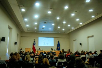 La propuesta fue analizada, por las y los asistentes, en un taller que rescató comentarios y sugerencias que serán considerados para retroalimentar una propuesta definitiva.