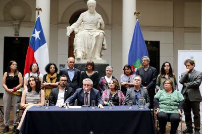 El Comité de Coordinación Institucional convocó a un "Encuentro Universitario por un nuevo pacto social", que incluirá debates transversales con participación de toda la comunidad.