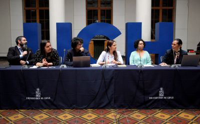 Los expertos que participaron de este segundo encuentro coincidieron en denunciar la insuficiente protección que existe respecto a los DD.HH. en nuestro país.