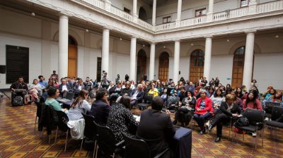 Una de las demandas planteadas es que resulta indispensable investigar los abusos a los DD.HH. ocurridos durante el Estado de Emergencia.