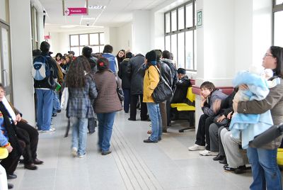 Ha quedado clara la necesidad de una nueva constitución que garantice el derecho a la salud de manera integral.