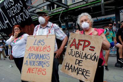 Una de las grandes tareas pendientes del acuerdo es definir cómo se habilitarán y promoverán las candidaturas independientes, en representación de la ciudadanía, a la Convención.