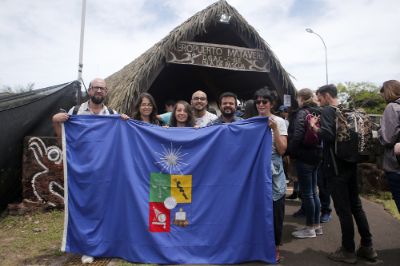 El operativo, primero de este tipo que hará ingreso a la isla, incluirá la realización de miles de test para la comunidad de Rapa Nui.