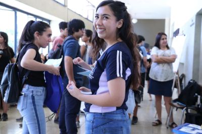 Ingeniería Comercial, Ingeniería en Sonido y Teoría de la Música se unen al Programa de Ingreso Prioritario de Equidad de Género, con cupos para mujeres en la admisión 2020.