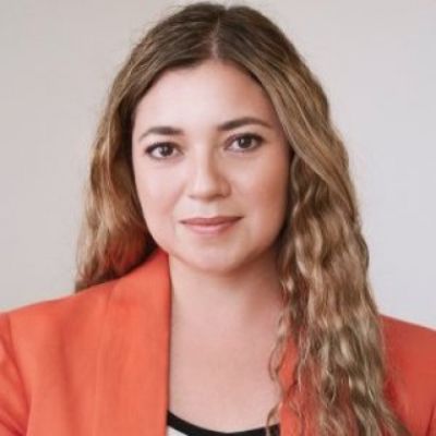 Jessica Matus, fundadora de Datos Protegidos y abogada de la U. de Chile. 