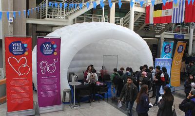 El SEMDA se dedica a la promoción y prevención en temas de salud.