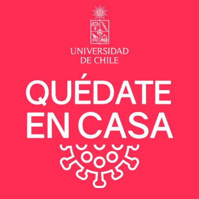 Medidas de la U. de Chile para enfrentar la crisis sanitaria