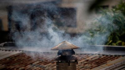 El fenómeno visto en China y Europa sería algo distinto en Chile, tanto por nuestra matriz de emisiones como por el invierno que viene. La situación sería especialmente compleja en el zona centro-sur.