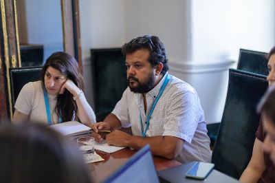 "Creo que vamos a tener que expandir la capacidad que tenemos hoy de 150 muestras diarias, y que podríamos llegar a doblar esta capacidad", advirtió el doctor Fernando Valiente.