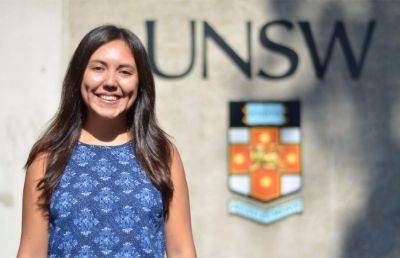 Márquez es doctorada en Virología de la UNSW, Sidney, e investigadora postdoctoral del IBCM de la Facultad de Medicina.