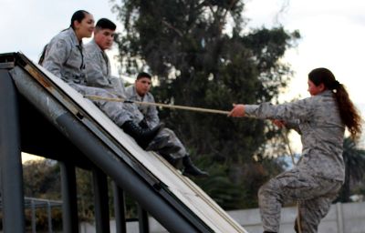 En nuestro país los establecimientos pre militares existen desde 1971.