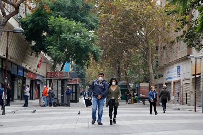 Actualmente más de mil de voluntarios y voluntarias iniciarán un proceso de capacitación con la Escuela de Salud Pública y Departamentos de la Facultad de Medicina.