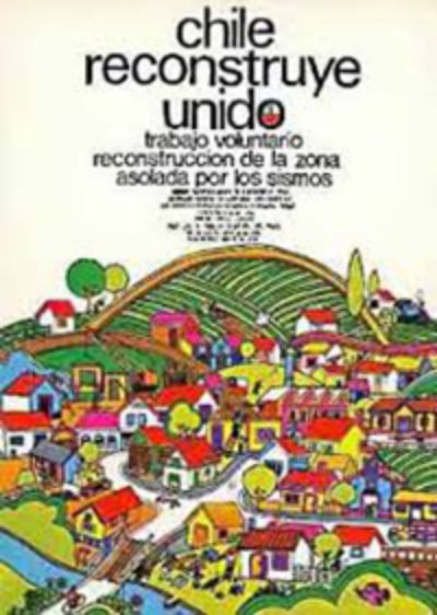 El Plan de Desarrollo para las zonas afectadas consideró no sólo la reconstrucción y reactivación económico-social de las áreas afectas, también abarcó a las que aún sufrían efectos del sismo de 1965.