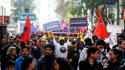 Diversas organizaciones e instituciones han generado una instancia de incidencia para trabajar directamente con el poder legislativo respecto al proyecto de ley..