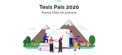 El programa "Tesis País" busca motivar a investigadores jóvenes de pre y postgrado invitándolos a comprometerse con un país más justo.