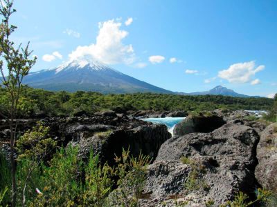 Al estar en contacto con la naturaleza se vive una experiencia integral que despierta los sentidos y aporta al bienestar físico, mental y espiritual del ser humano.