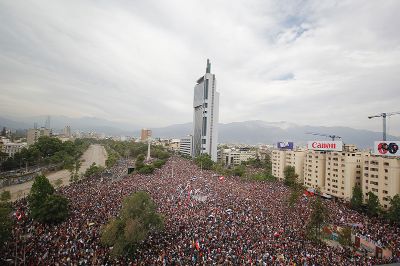 La instancia se convocó a partir de la crisis de fines del año pasado.