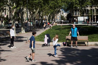 La investigación, denominada "Determinación de vitaminas y minerales en niños chilenos entre 4-14 años de edad", fue realizada por el INTA de la U. de Chile.