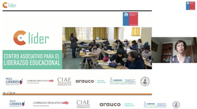 El viernes 27 de noviembre se lanzó vía streaming "C Líder", Centro Asociativo para el Liderazgo Educacional.