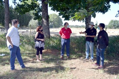 Más de 400 los agricultores serán beneficiados por esta iniciativa que busca aprovechar la geotermia en la producción agrícola.