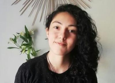 Virginia Álvarez, de la ciudad de Ovalle, fue la primera seleccionada 2021 de Ingeniería Plan Común, con un puntaje ponderado de 834,9 puntos.