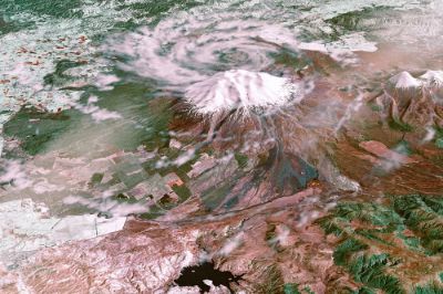 Otra de las propuestas se enfocará en implementar metodologías avanzadas para predecir con antelación la cantidad de agua en los ríos cordilleranos de Chile.