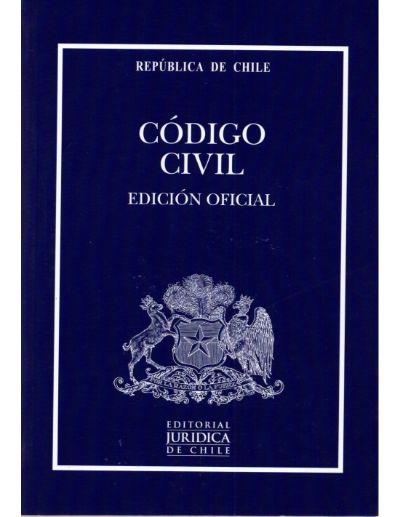 El Código Civil fue promulgado en  Chile en 1855 y fue copiado íntegramente por varios países de América Latina y Central.