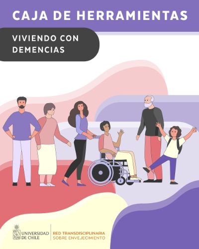 El insumo didáctico, accesible y fácil de entender, busca resguardar la autovalencia de personas con demencia mediante el acondicionamiento de su entorno doméstico. 