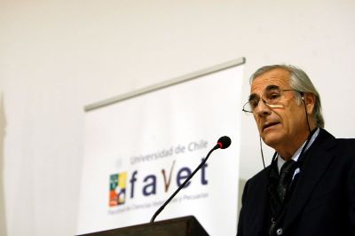 El Dr. Mario Maino, decano de Favet desde 2018, destaca el aporte de los diferentes equipos de esta unidad para generar conocimiento en beneficio de la salud pública.