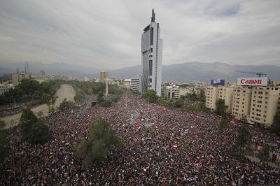 Educación, Derechos Humanos, Medio Ambiente, Economía y Estado, Derechos Sociales son algunos de los temas que abordará el repositorio creado por la U. de Chile.