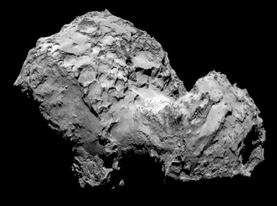 El estudio en el que participará tiene como objetivo mejorar los viajes espaciales, en particular al cometa 67P/Churyumov-Gerasimenko.