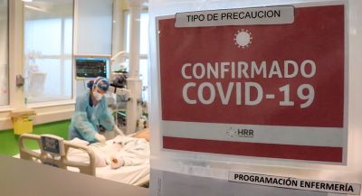 Los momentos más críticos de la pandemia en ocupación hospitalaria tuvieron lugar este año, entre fines de marzo y abril y durante varios días de junio, con cifras por sobre el 95 y 97 por ciento.