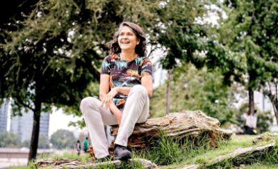 Bárbara Saavedra es bióloga y doctora en Ecología y Biología Evolutiva de la Facultad de Ciencias de nuestro plantel.