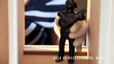 En Tantaku, la plataforma de recursos culturales de la Universidad de Chile puedes navegar en documentales y microdocumentales sobre la alfarería