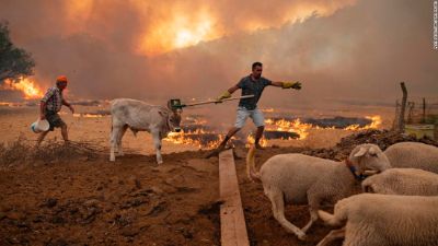 Los científicos remarcan la necesidad de que el texto final de esta COP26 incorpore los riesgos de un mundo en constante calentamiento.