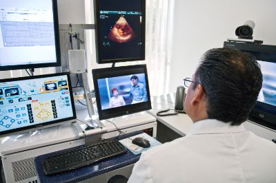 La telemedicina se verá potenciada por la posibilidad de realizar cirugías y exámenes de manera remota. También permitirá el desarrollo de ciudades inteligentes e hiperconectadas.