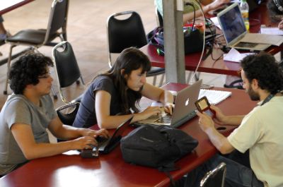 Entre el 6 y 10 de enero las y los estudiantes antiguas/os de la Universidad de Chile podrán matricularse en el portal www.matricula.uchile.cl