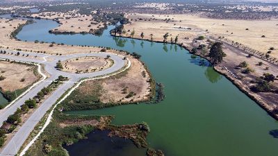 El Centro de Biotecnología y Producción de Vacunas se construirá en los terrenos de Parque Carén y tendrá la capacidad de producir 100 millones de dosis anuales de hasta 5 productos biofarmacéuticos.