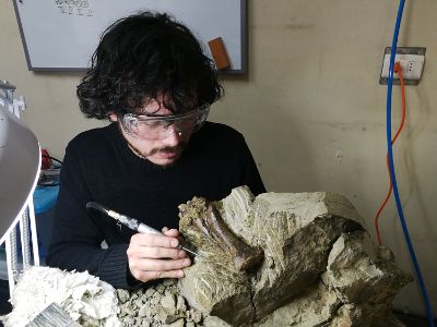 Sergio Soto, investigador de la Universidad de Chile, fue el autor principal de este trabajo publicado en revista Nature, una noticia que este miércoles 1 de diciembre dio la vuelta al mundo.