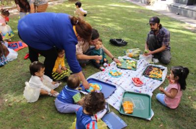 Las familias que sí enviaron a sus hijos a la educación parvularia presencial esgrimieron mayormente razones relacionadas con la importancia de la educación en este nivel.