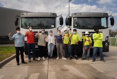 La Municipalidad de Ñuñoa y la Universidad de Chile llevaron a cabo un plan de reutilización del agua de la piscina del Centro Deportivo del Campus Juan Gómez Millas.