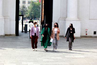 El anuncio fue realizado este jueves 17 de marzo en La Moneda. 