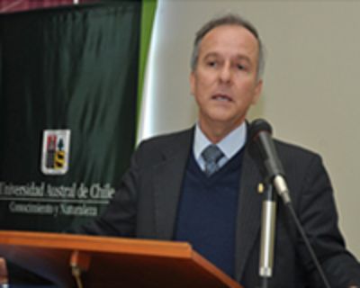 Dr. Jaime Pozo Ferreira-Nóbriga, Director de Desarrollo y Transferencia Tecnológica de la Universidad de Chile.