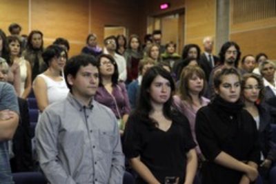 Gran convocatoria tuvo ceremonia de premiación FVL