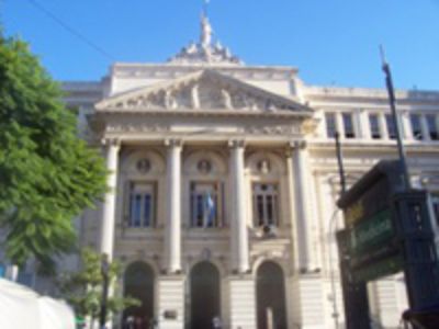 Uno de los temas centrales es la movilidad estudiantil y el intercambio de profesores. En la foto la Universidad de Buenos Aires, UBA, Argentina. 