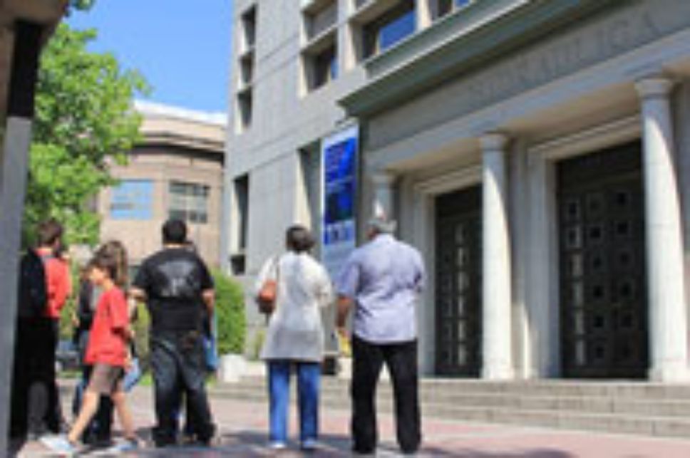 Las actividades se desarrollaron entre las 10 y las 17:30 horas a lo largo de los distintos Campus.